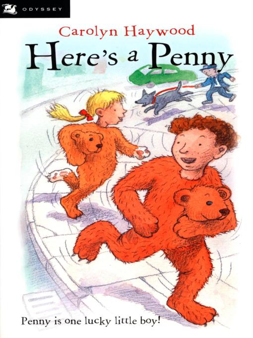 Title details for Here's a Penny by Carolyn Haywood - Available